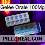 Gelée Orale 100Mg 40